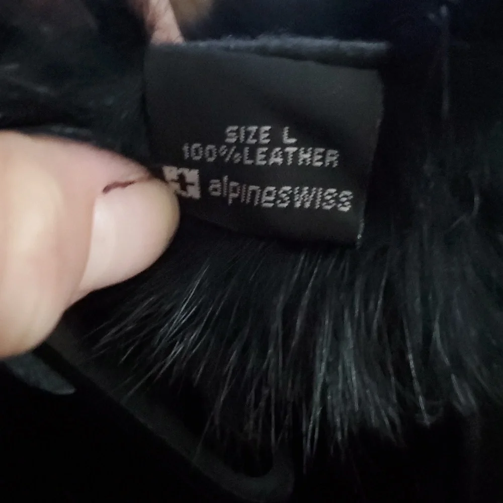 *NIP* Alpine Swiss Gloves - Picture 15 of 16